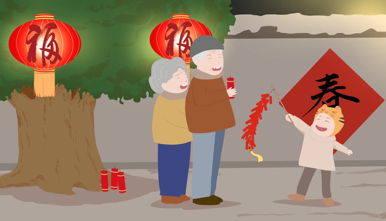 最新龙年对联超经典的