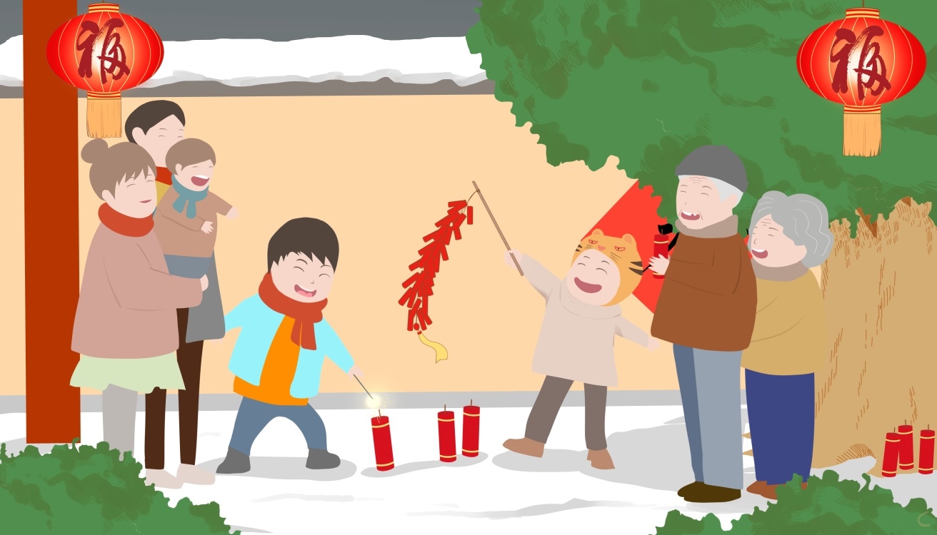 2024年迎财神注意事项