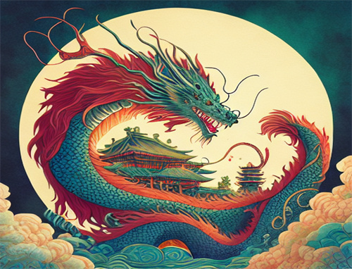 二月二龙抬头的历史沿革