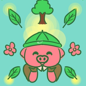 植树节手抄报第一名简单好看