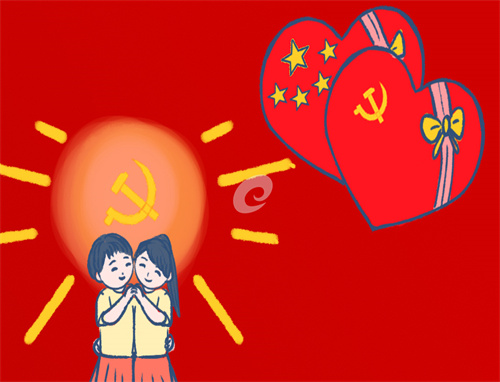 关于七一建党节的诗歌 关于七一建党节的诗歌