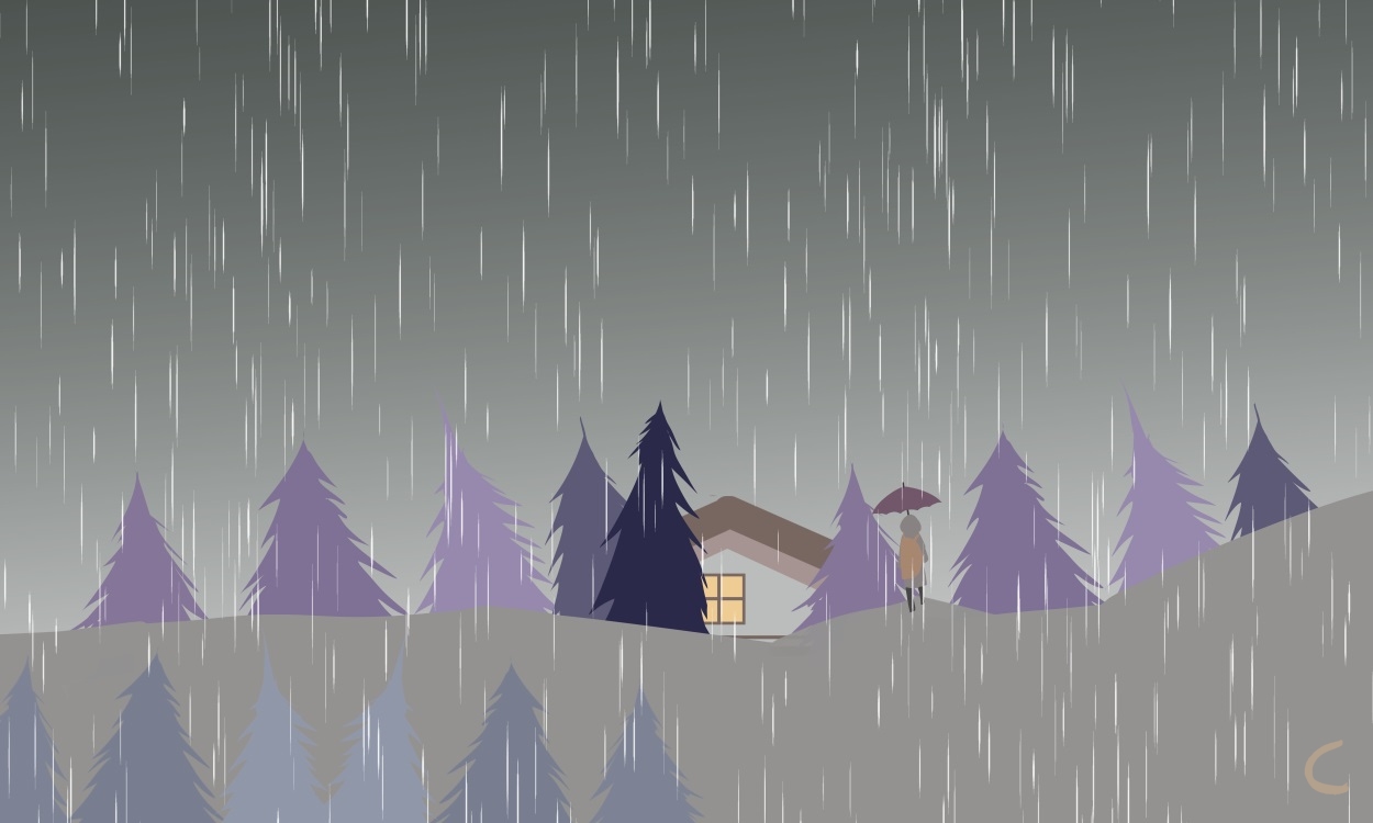 雨水节气民间习俗