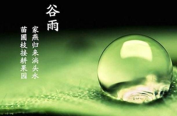 24节气中谷雨的来历和风俗_二十四节气之谷雨介绍 24节气中谷雨的来历和风俗_二十四节气之谷雨介绍