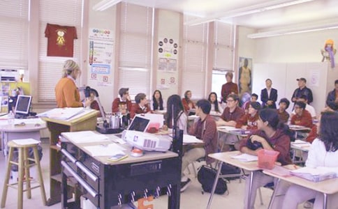 第三课 盛世经济的繁荣 教学设计示例三